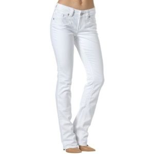 Silver Jeans Sienna Style